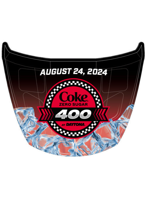 2024 Coke 400 Car Hood Pit Shop Official Gear