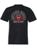2025 Youth Coke Zero Sugar 400 Performance T-Shirt - Front View