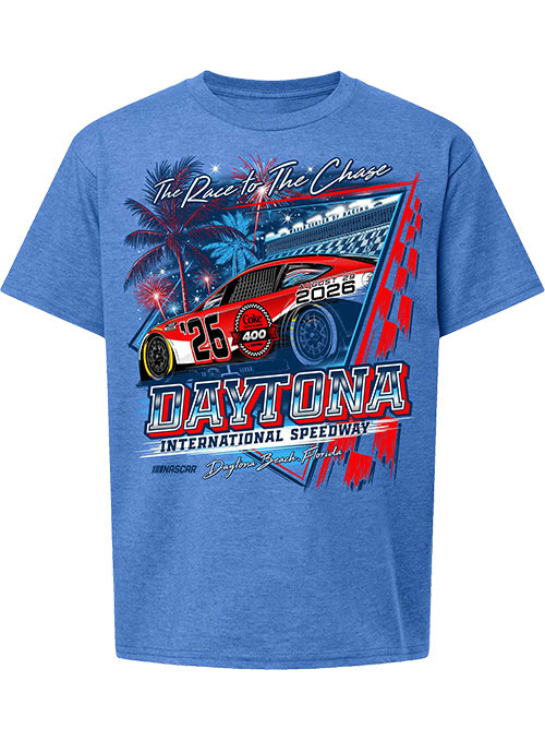Youth 2026 Daytona Coke Zero Sugar 400 T-Shirt
