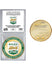 2026 Rolex 24 Hours at Daytona 2-Sided Coin - Front and Back View