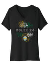 2024 Ladies Rolex 24 Fireworks T-Shirt