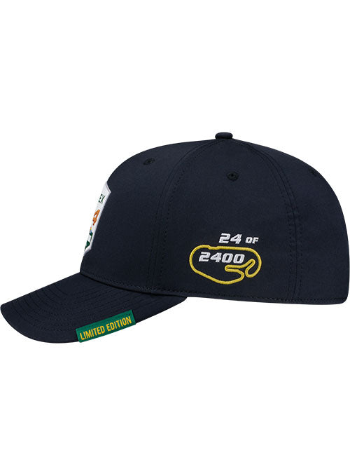 2026 Rolex 24 Limited Edition Hat - Left Side View