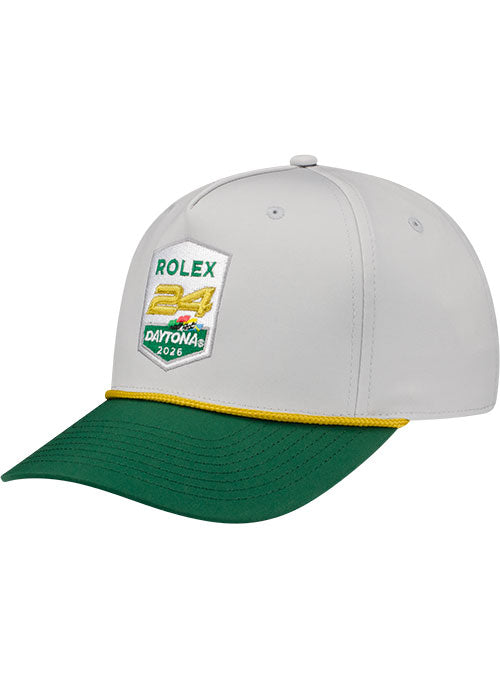 2026 Rolex 24 Hour Rope Hat | Pit Shop Official Gear