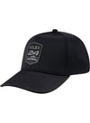 2026 Rolex 24 Hour TPU Shadow Hat - Angled Left Side View