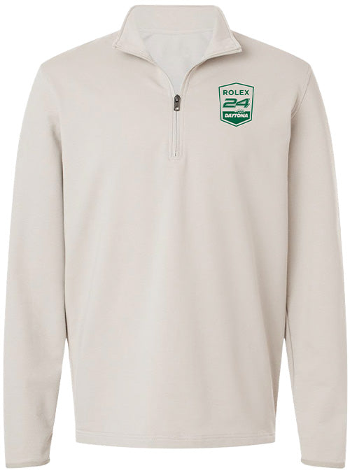 Rolex 24 Logo 1/4 Zip