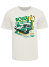 2025 Rolex 24 Retro Car T-Shirt