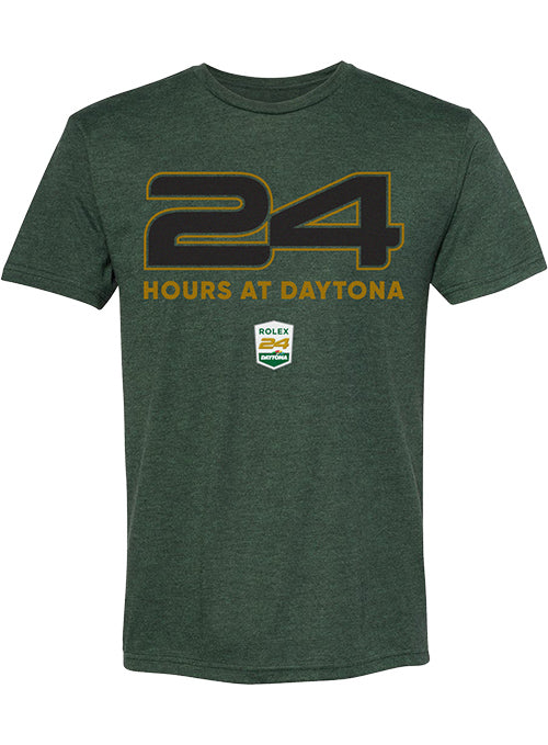 2026 Rolex 24 Hours at Daytona Tri-Blend T-Shirt