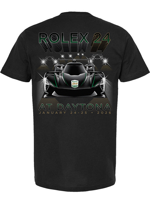 2026 Rolex 24 Ghost Car T-Shirt