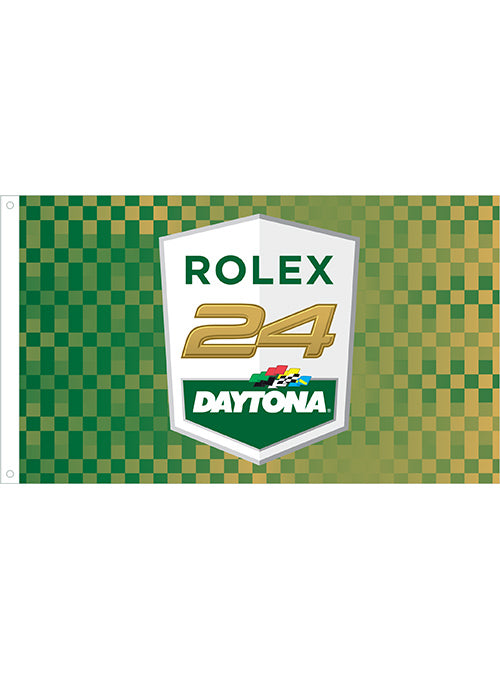 Rolex 24 Hours at Daytona 3x5 2-Sided Flag