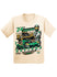 Rolex 24 Hours Youth T-Shirt In Tan - Front View