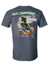 2024 Supercross Past Champs T-Shirt - Back View