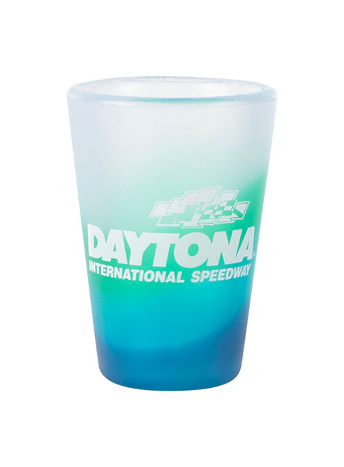 Daytona Silipint Shot Glass - Front View