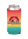 Daytona Sunset Slim Can Cooler
