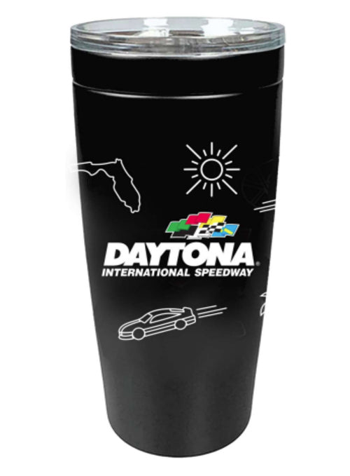 Daytona 20 oz Tumbler - Front View