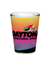 Daytona Sunset Shot Glass