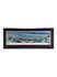 Daytona International Speedway Deluxe Frame Panoramic Photo - Front View