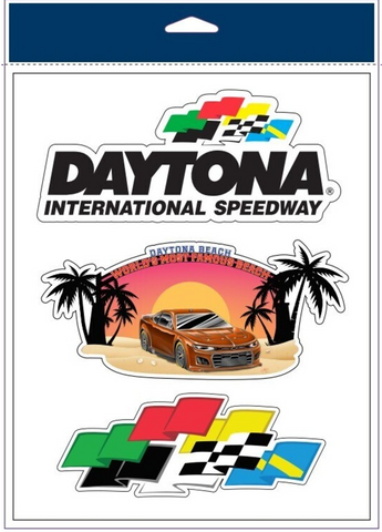 NASCAR Decals and Stickers