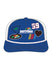 Daytona International Speedway Ladies Rally On Hitch FM Hat - Front View