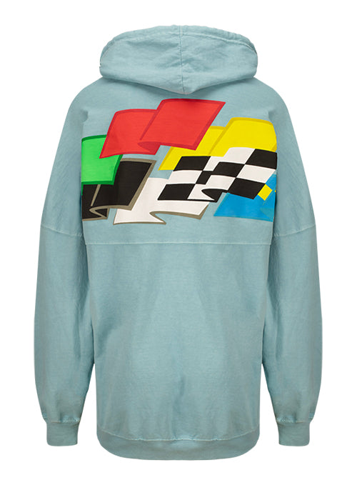 Ladies Daytona International Speedway Spirit Jersey Hoodie