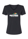 Ladies Daytona V-Neck