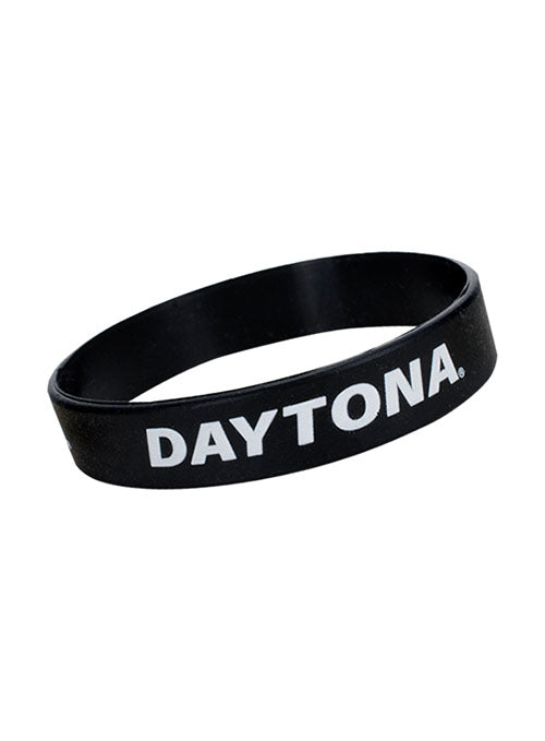 Ladies Daytona International Speedway Hat/Tee Combo - Wristband Front View