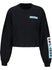 Ladies Daytona International Speedway Cropped Long-Sleeve Spirit Jersey - Front View