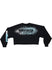 Ladies Daytona International Speedway Cropped Long-Sleeve Spirit Jersey - Zoomed Out Back View