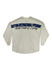 Ladies Daytona International Speedway Sport Mesh Long-Sleeve Spirit Jersey - Back View