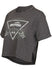 2026 Ladies Daytona International Speedway Quest Tee in Grey - Front left view