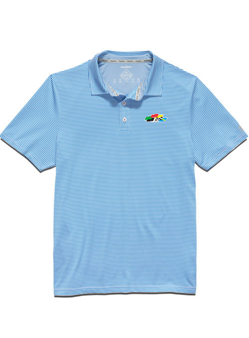 Daytona International Speedway Flag & Anthem Naples Performance Polo