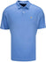 Daytona International Speedway Peter Millar Sands Polo in blue - Front View