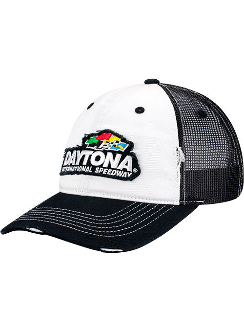 Daytona International Speedway Distressed Hat