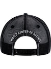 Daytona International Speedway Distressed Hat - Back View