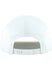 Daytona 500 Canyon Ranchero Hitch Hat by '47 Brand In White - Back View