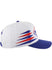Daytona 500 Diamond Cut Hitch Hat - Right Side View