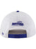 Daytona 500 Diamond Cut Hitch Hat - Back View