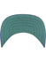 Daytona 500 Fieldstone Captain Hat In Green - Underbill View