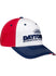Daytona International Speedway Americana Trucker Hat - Angled Right Side View