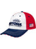 Daytona International Speedway Americana Trucker Hat - Angled Left Side View