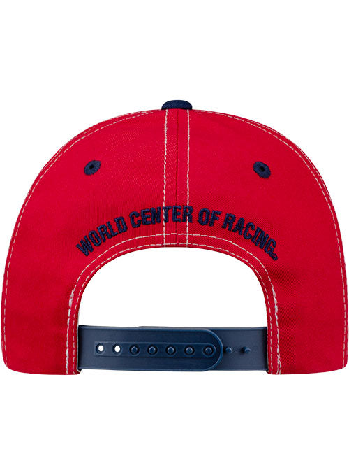 Daytona International Speedway Americana Trucker Hat