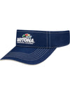 Daytona International Speedway Contrast Visor - Angled Left Side View
