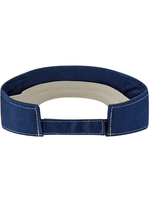 Daytona International Speedway Contrast Visor - Back View