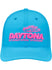 Daytona International Speedway Neon Retro Hat - Front View