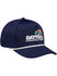 Daytona International Speedway Navy Rope Hat - Angled Right Side View