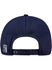 Daytona International Speedway Navy Rope Hat - Back View