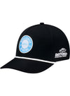 Daytona World Center of Racing Rope Hat - Angled Left Side View