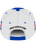 Daytona International Speedway Striped Trucker Meshback Hat