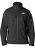 Daytona International Speedway Columbia Ascender III Jacket In Black - Front View
