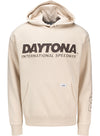 Daytona International Speedway Embossed Hoodie - Front View