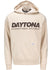 Daytona International Speedway Embossed Hoodie - Front View